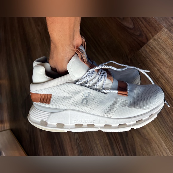 ON Running Cloudnova Women Running Shoes - Picture 7 of 12